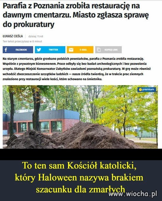 Żadna instytucja nie jest tak zakłamana 