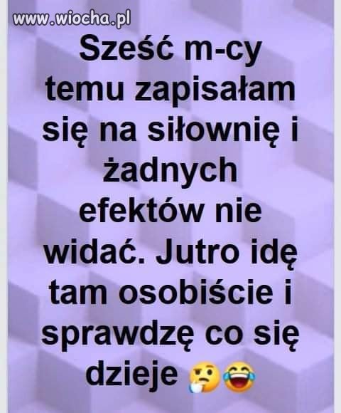 Tak będzie