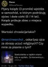 Kogo skarżą? Na bank tego, który  ujawnił przestępstwo