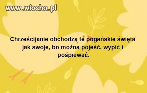 Idą święta