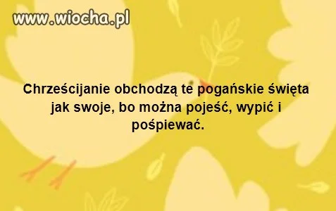 Idą święta