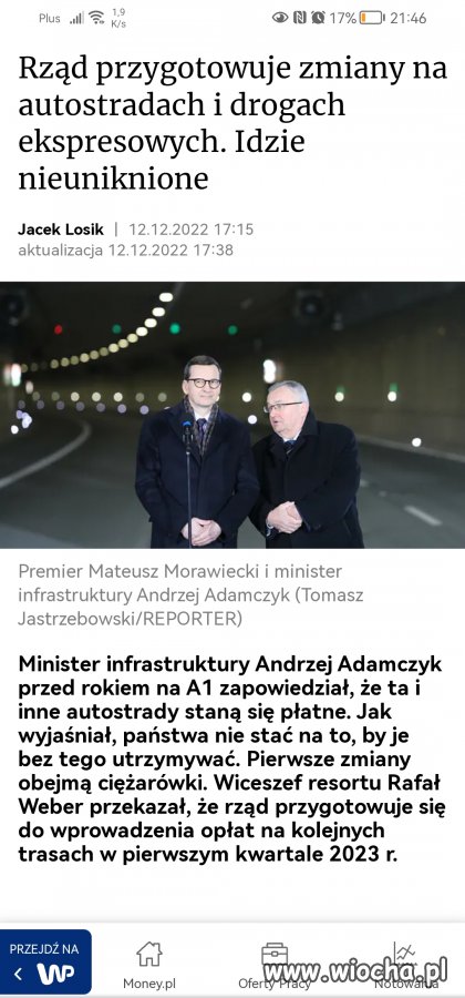 By nie kradli i rozdawali 