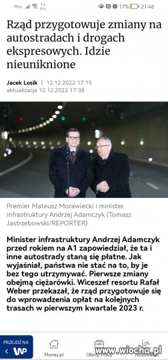 By nie kradli i rozdawali 