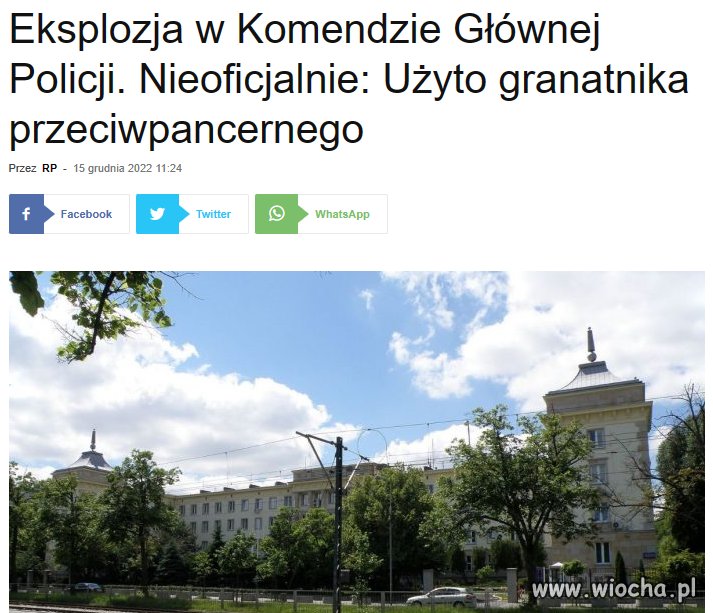 Finał zabawy z bronią ?