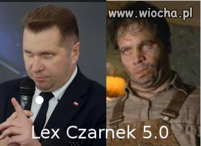 Lex Czarnek