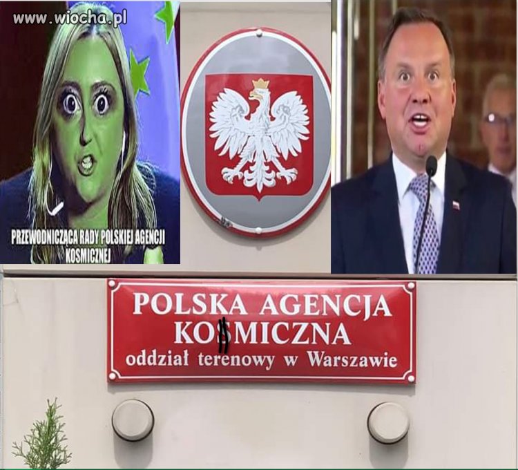 Agencję mamy?