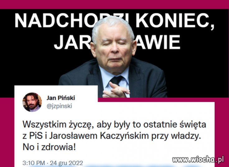 Dołączam się do życzeń