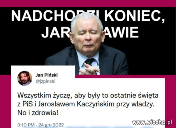 Dołączam się do życzeń