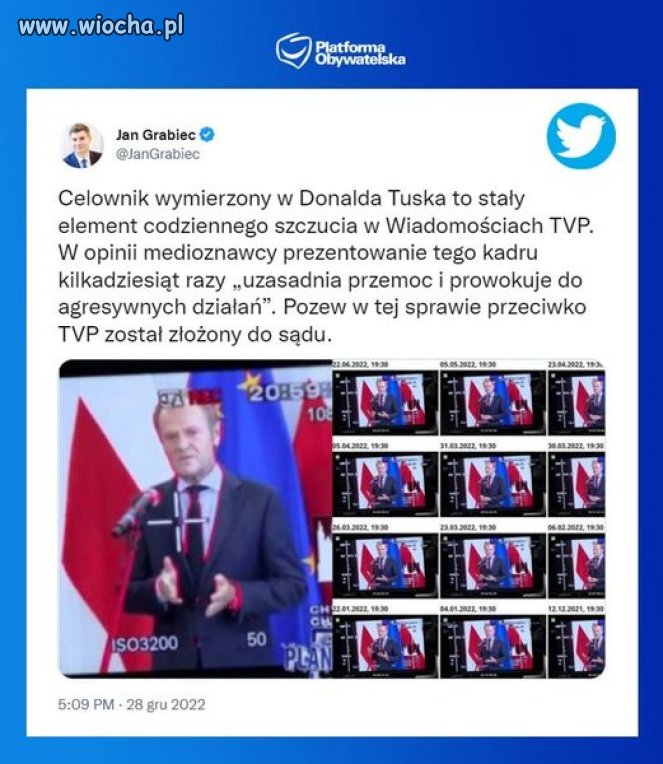 Szczujnia, szczujnia, szczujnia