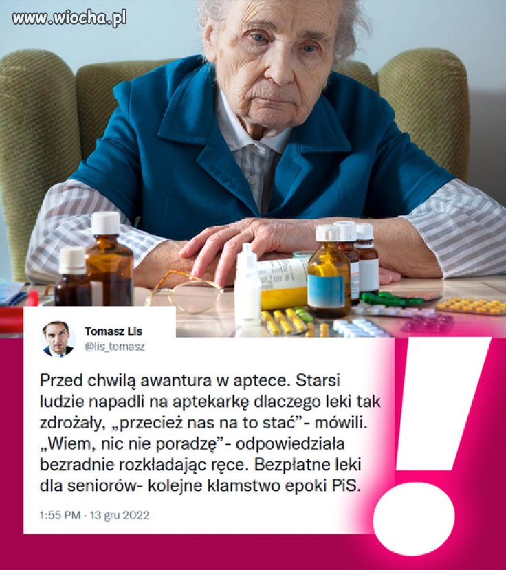 Emeryci uwierzyli i teraz się dziwią