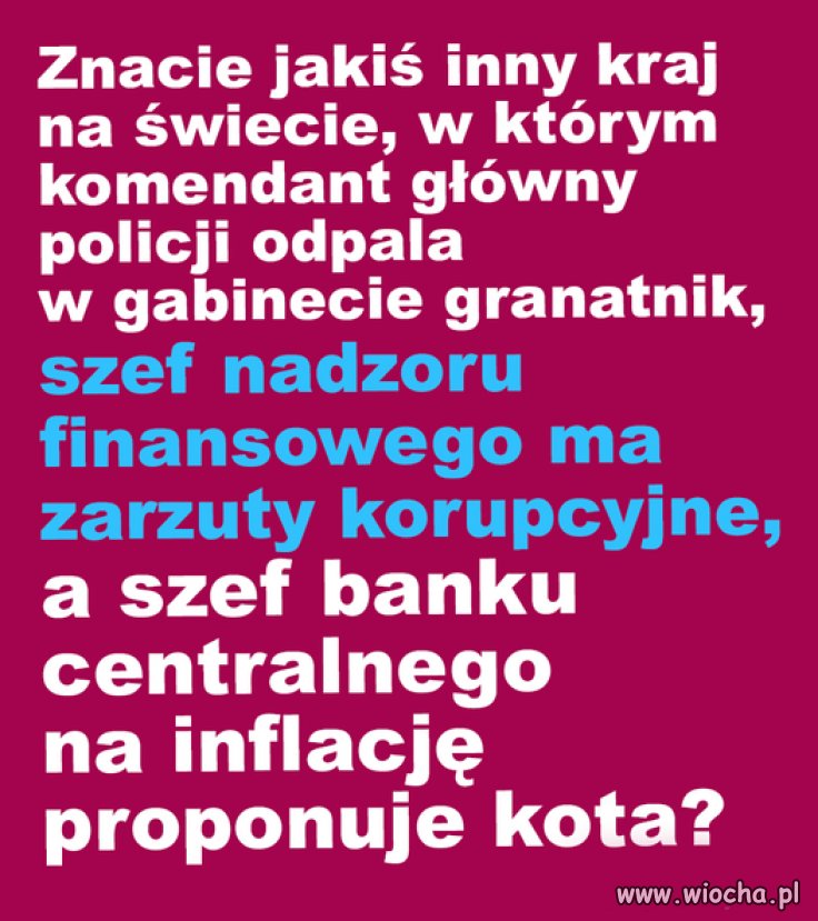 Polska to stan umysłu
