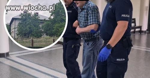 Dziadek pedofil