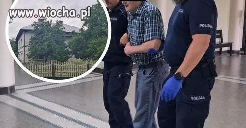 Dziadek pedofil