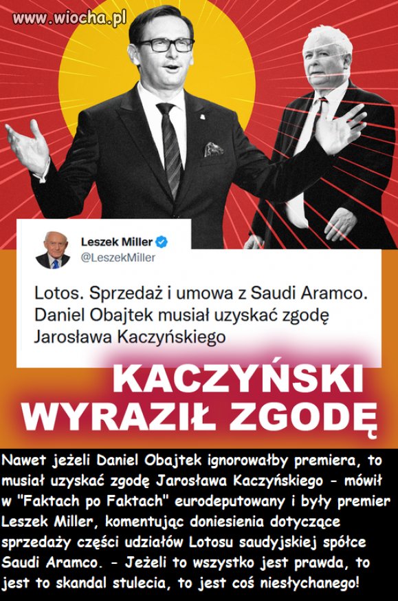 Słońce narodu musiał wyrazić zgodę