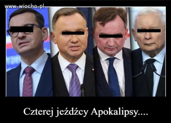 Najbardziej kumaci, wybrani przez zacofany elektorat! 