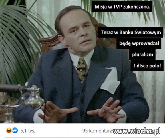 Zenek Martyniuk będzie doradcą prezesa 🙂