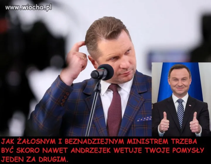 Błazen Czarnek