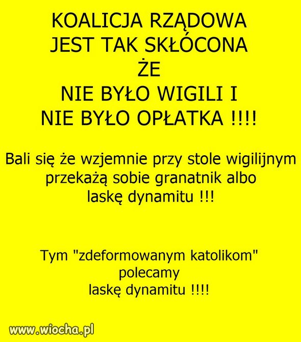 Złodzieje i oszuści PiSu, sami się zagryza...