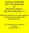 Złodzieje i oszuści PiSu, sami się zagryza...