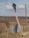 Trzymaj się ...ja lecę po kombinerki