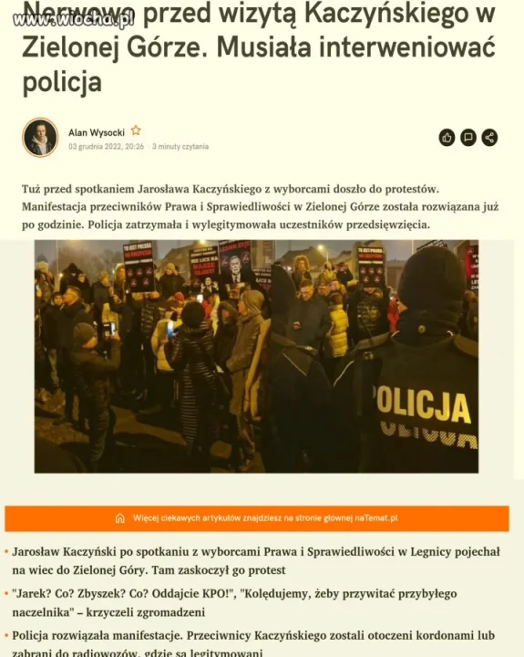 Niebieskie $%maty na straży dobrostanu namiestnika