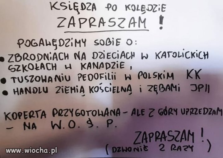 Kolęda...