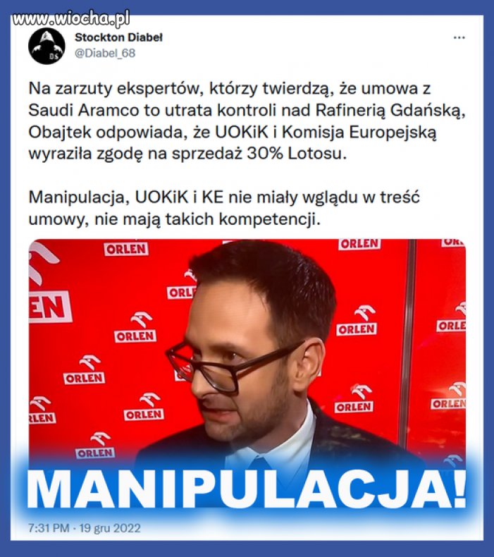 Kłamca osrajtek