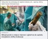 Już wiemy z jakiego powodu Jarosław jest w szpital