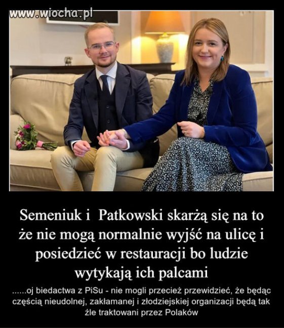 Niebawem okaże się ze nikt nie popiera PiSu...