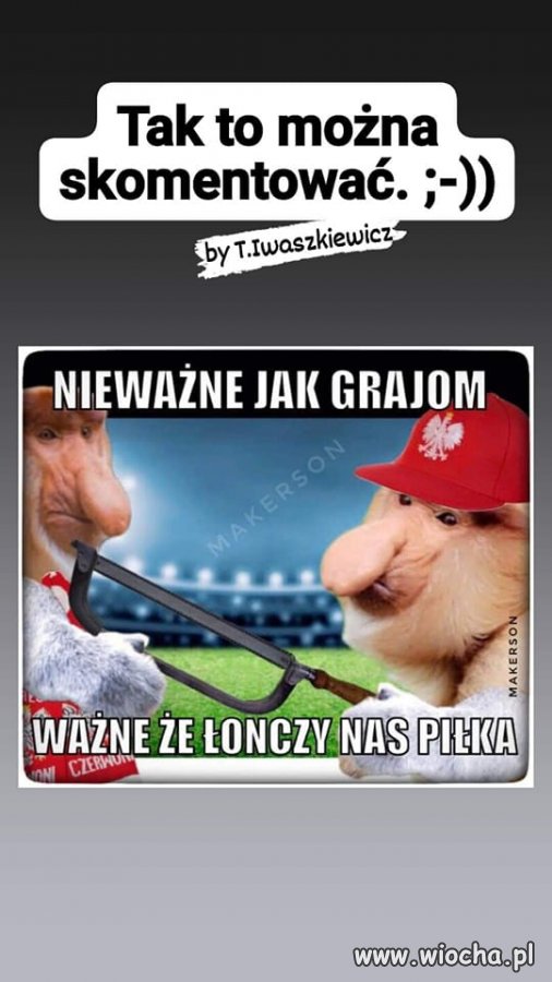 Polska mistrzem Polski