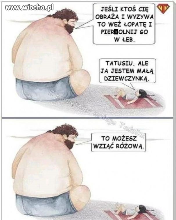 Mała dziewczynka