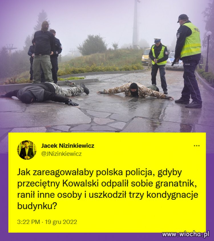 Przeciętny Kowalski vs pisowski notabl