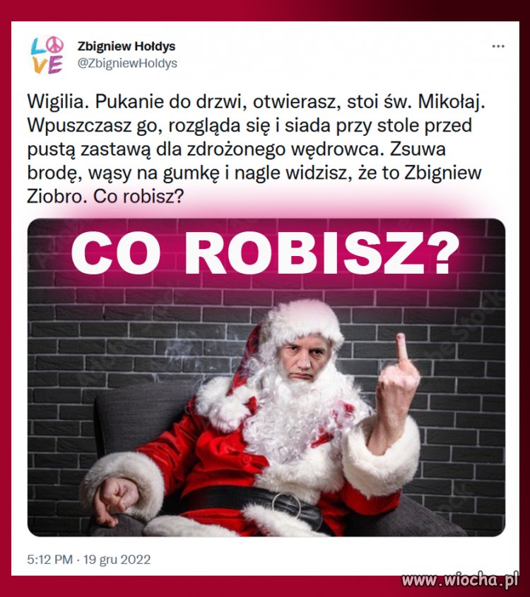 Ciekawią mnie Wasze odpowiedzi