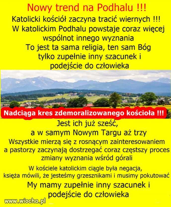 Brawo Nowy Targ!
