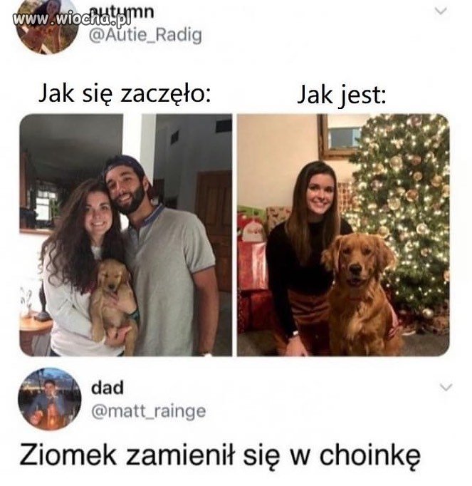Tak było