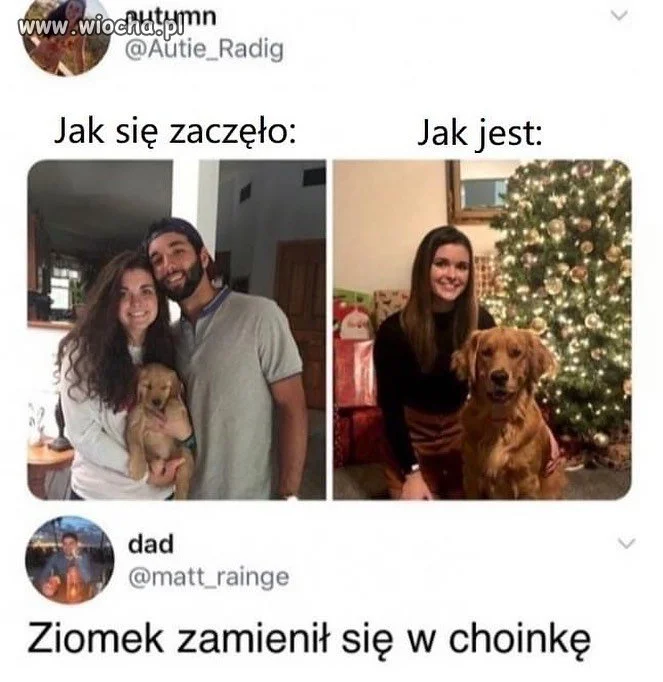 Tak było