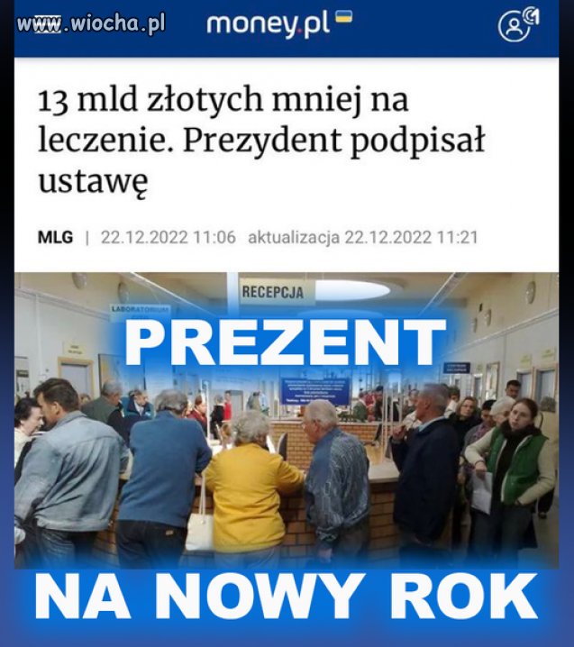 Anżej podpisał