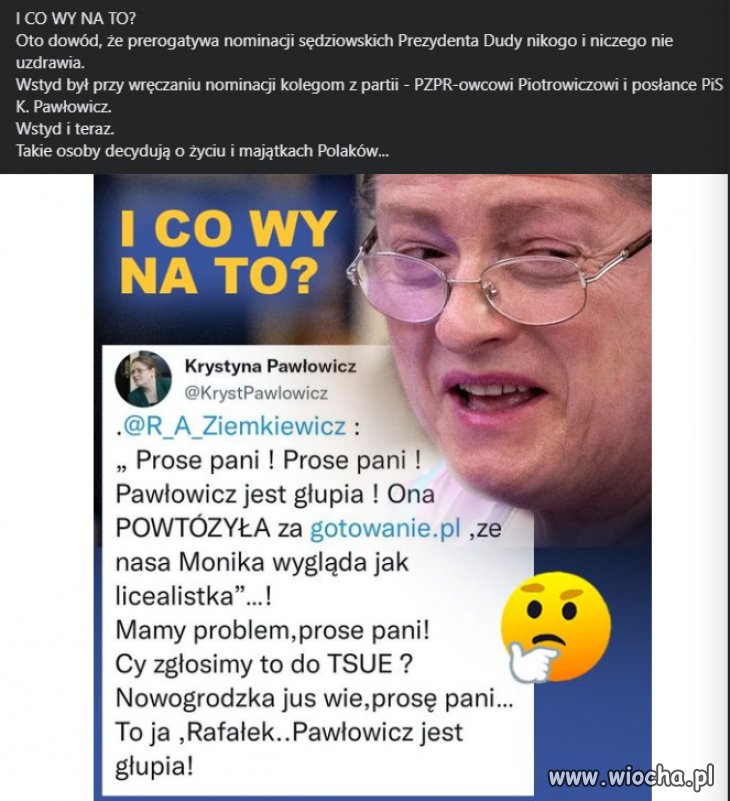 Taka sytuacja
