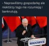 Dziadowi peron już całkiem odjechał 