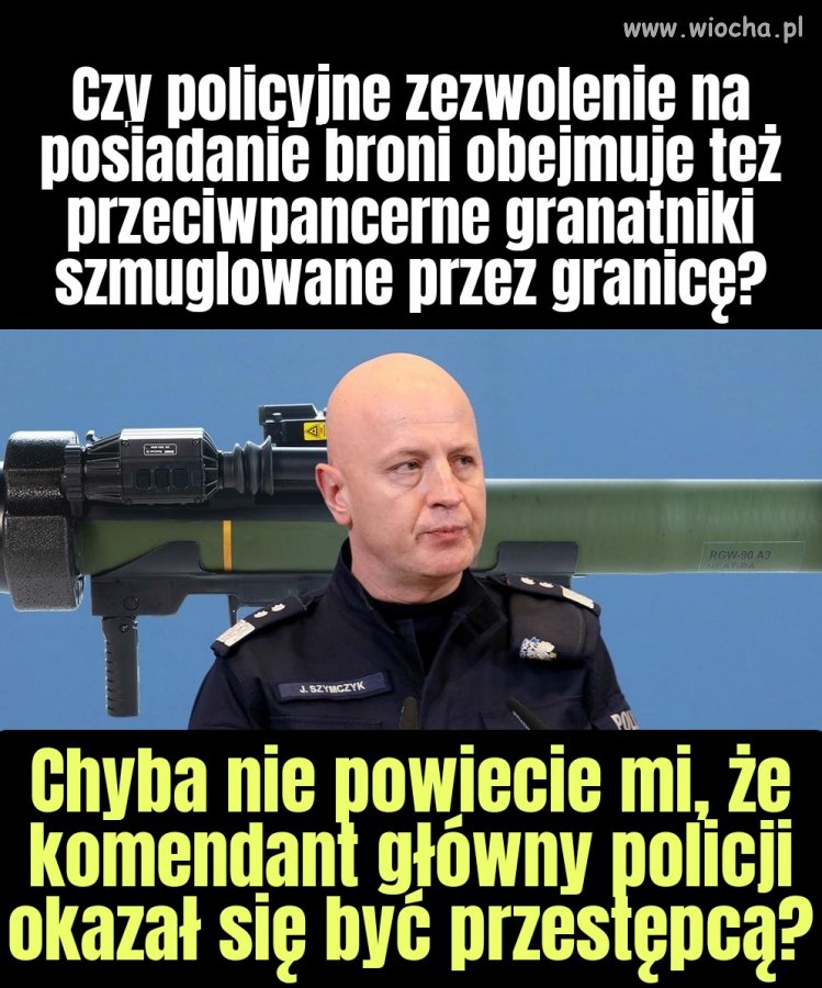 Bardzo trafne pytanie 