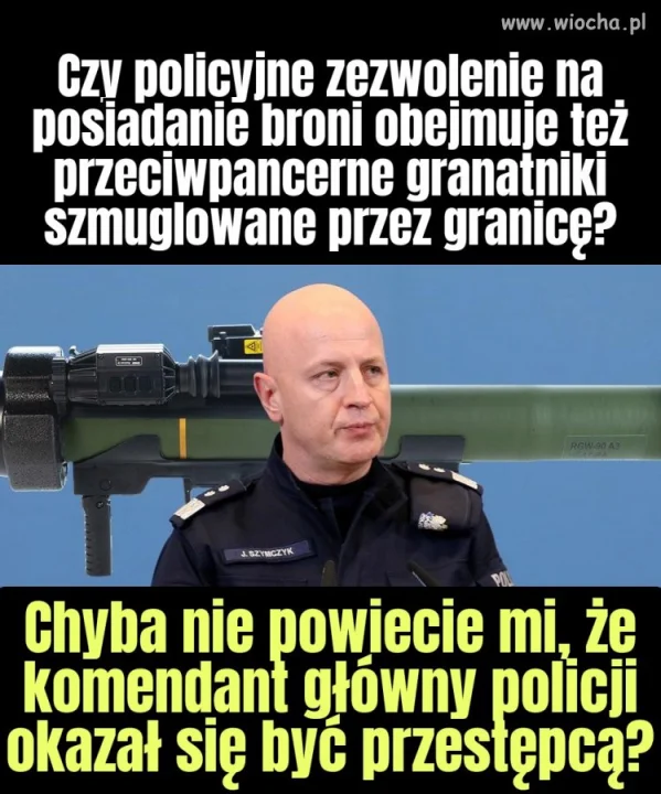 Bardzo trafne pytanie 