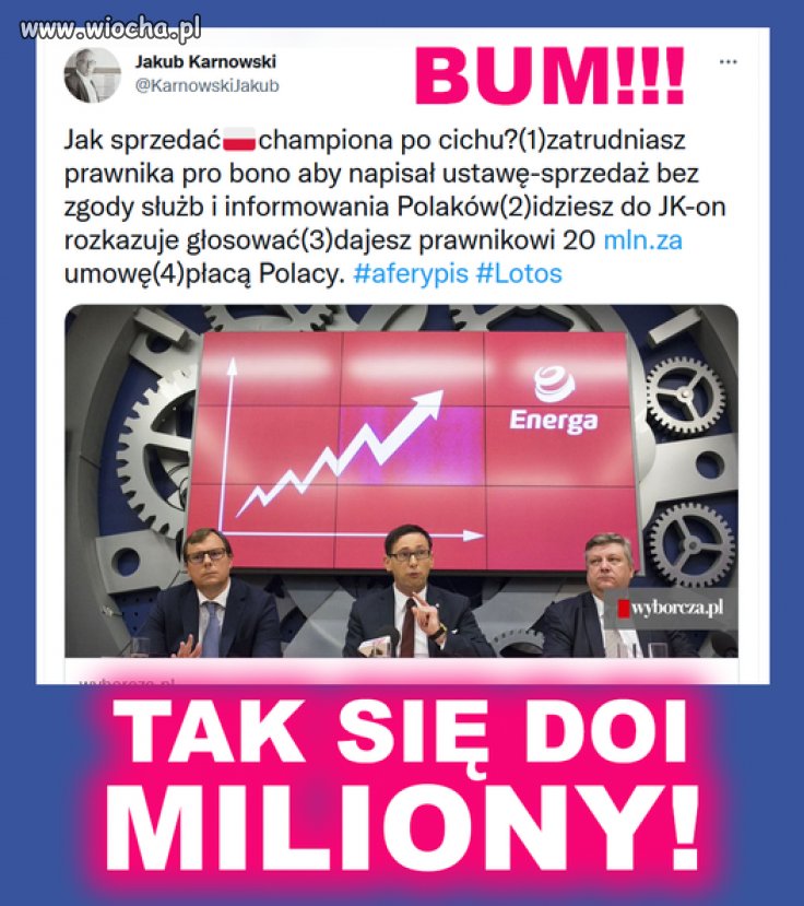 Kur#y, złodzieje, chu#e