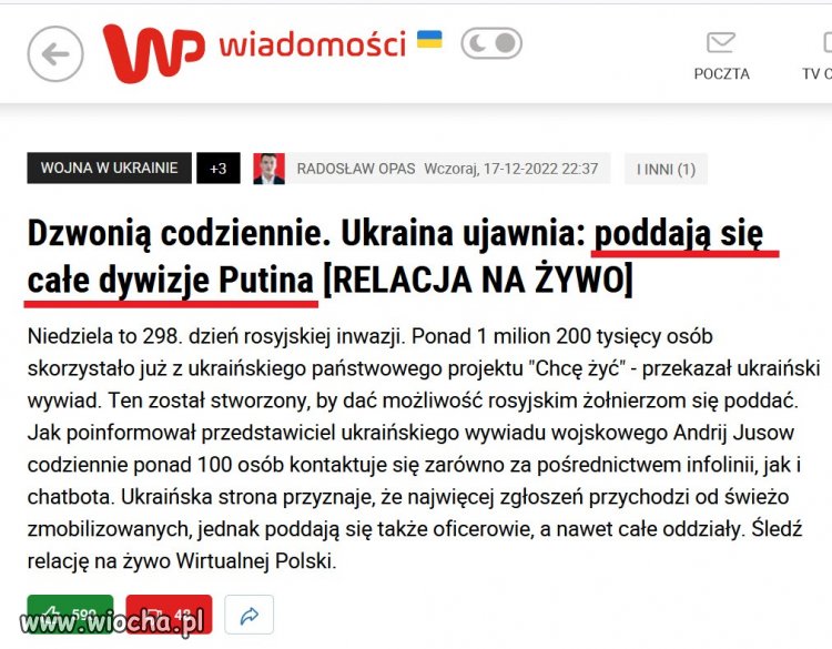 Dlaczego polskojęzyczne media