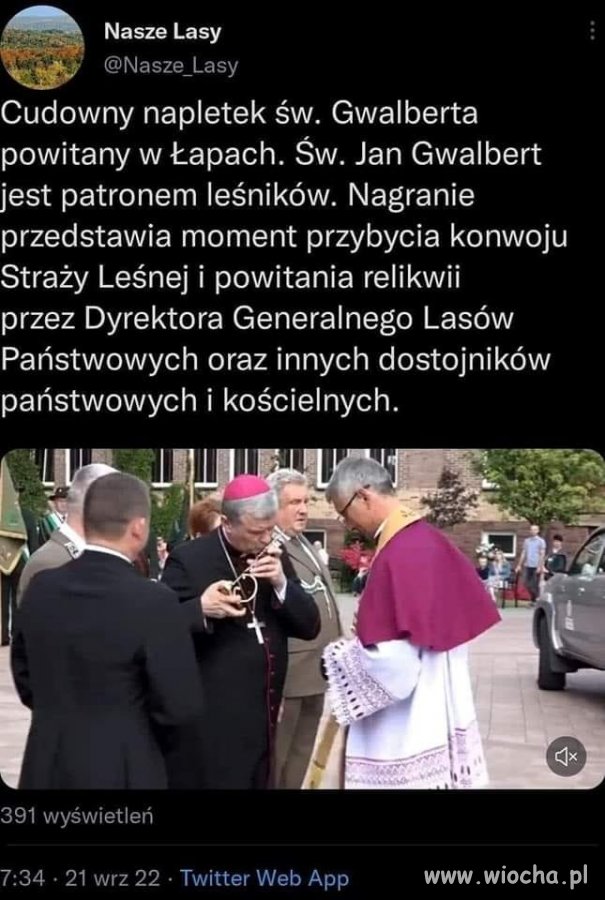 Cudowny napletek 