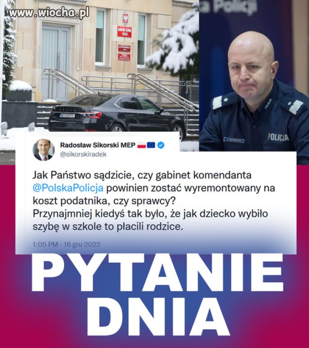 A Wy jak uważacie?