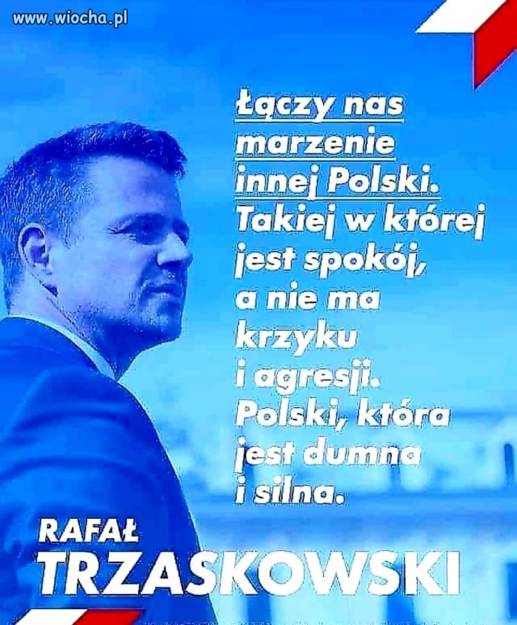 Na razie to tylko niektórych marzenia...