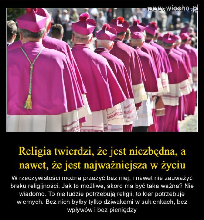 Slowo madrosci, przed swietami Bozego Narodzenia..