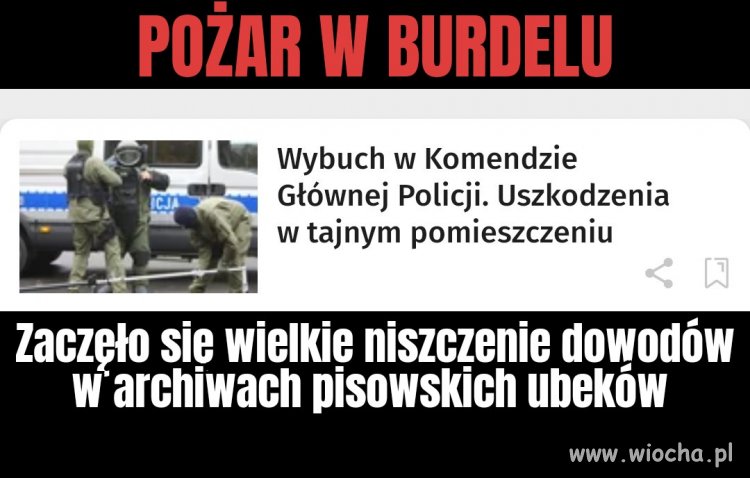 Mundur już niedługo nie ochroni