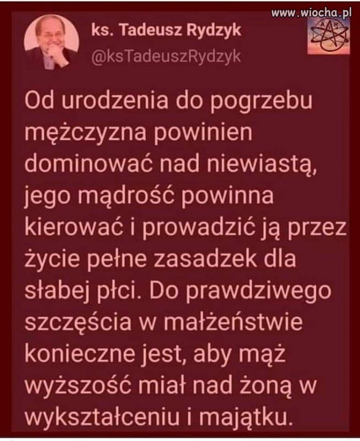 A co na to drogie panie?