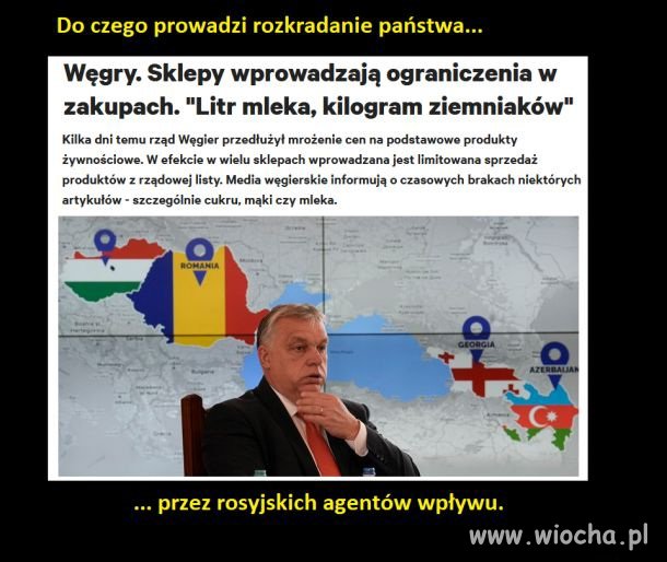 Prognozy dla Polski 2023